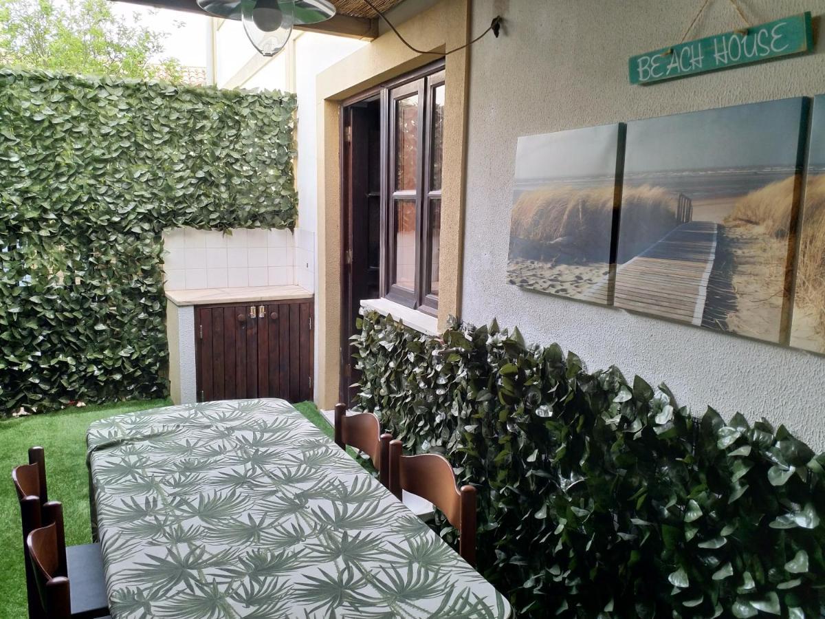 Willa Casa Berimbau Vila Nova de Milfontes Zewnętrze zdjęcie