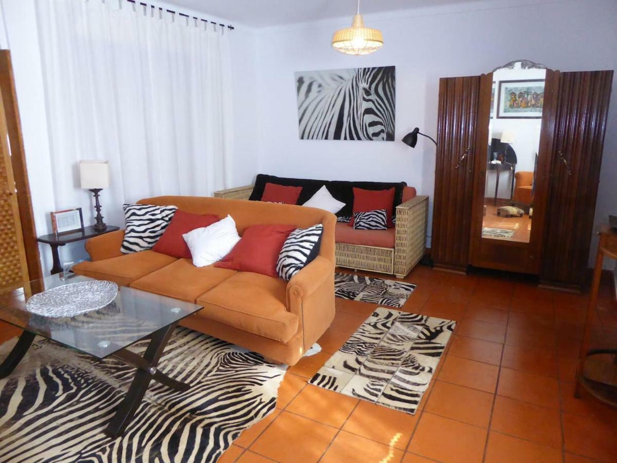 Willa Casa Berimbau Vila Nova de Milfontes Zewnętrze zdjęcie