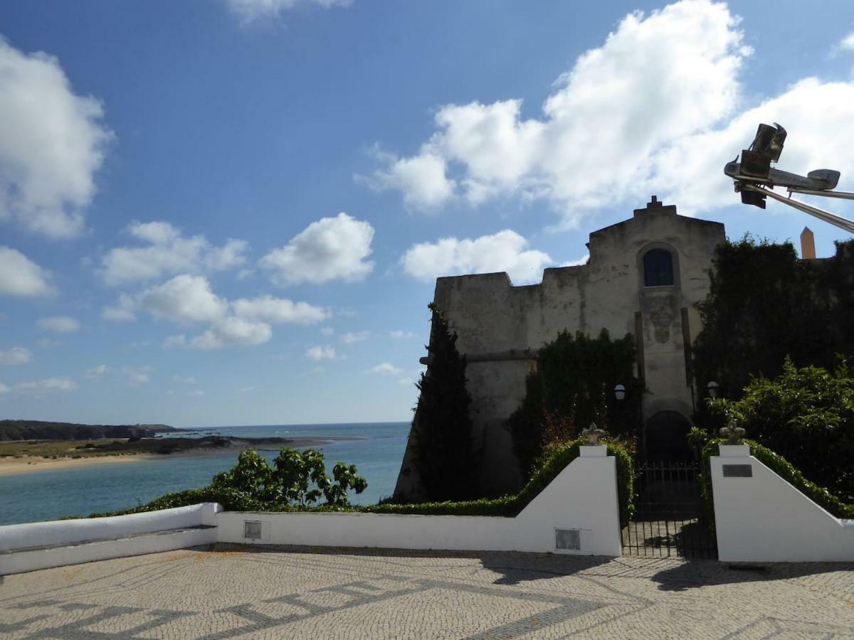 Willa Casa Berimbau Vila Nova de Milfontes Zewnętrze zdjęcie