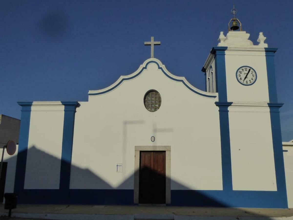 Willa Casa Berimbau Vila Nova de Milfontes Zewnętrze zdjęcie