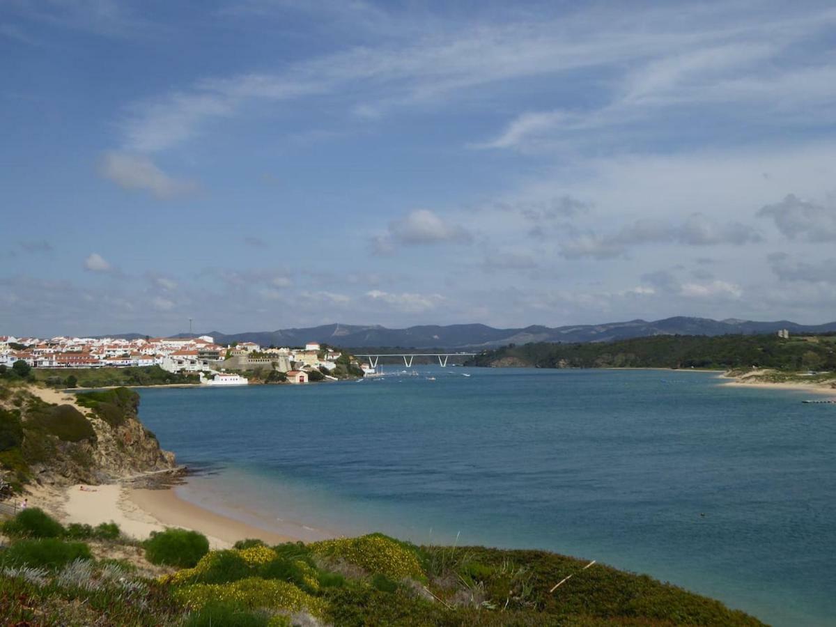 Willa Casa Berimbau Vila Nova de Milfontes Zewnętrze zdjęcie