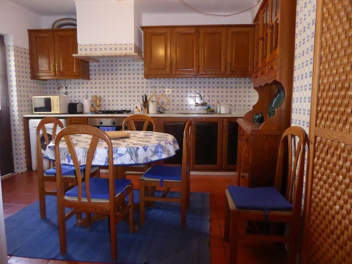 Willa Casa Berimbau Vila Nova de Milfontes Zewnętrze zdjęcie